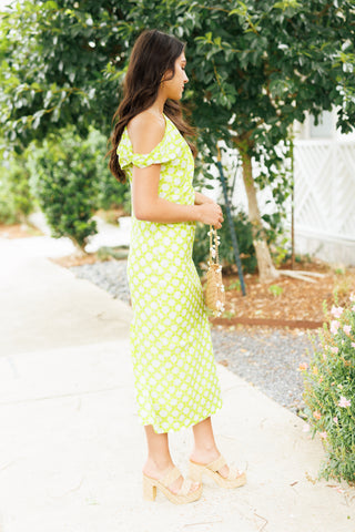 Cabana Chic Dress