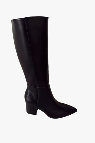 Coconuts by Matisse: Fern Knee High Boots, BLACK