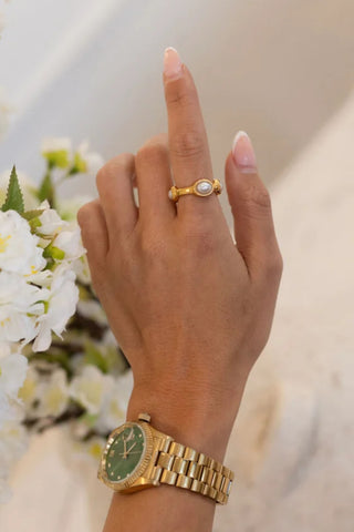 CHANSUTTPEARLS: Harlee Ring