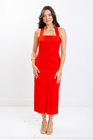 Montecito Midi Dress