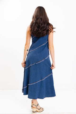 Mirabella Denim Dress