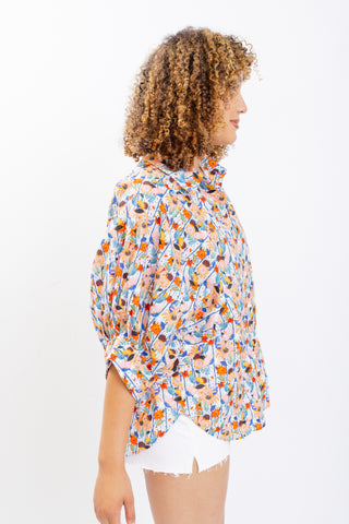 Garden Club Top