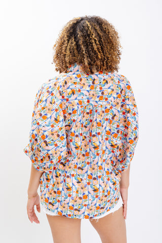 Garden Club Top