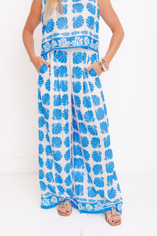 Casa Flora Pants