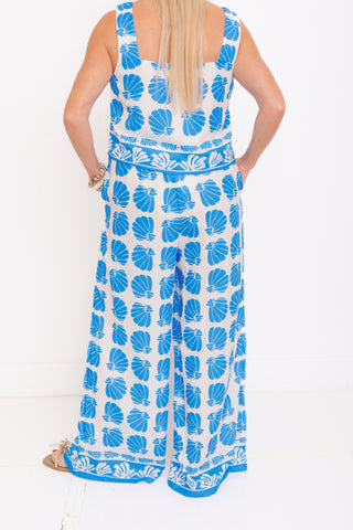 Casa Flora Pants