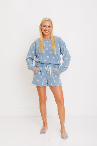 ZSUPPLY: Written Stars Sweatshirt