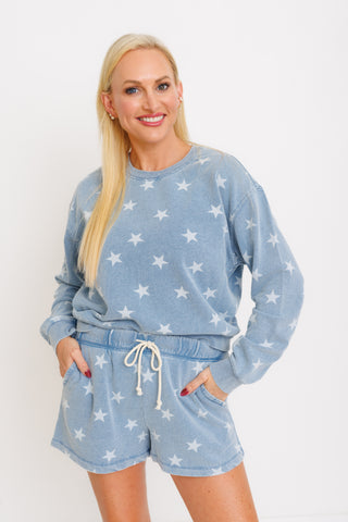ZSUPPLY: Written Stars Sweatshirt