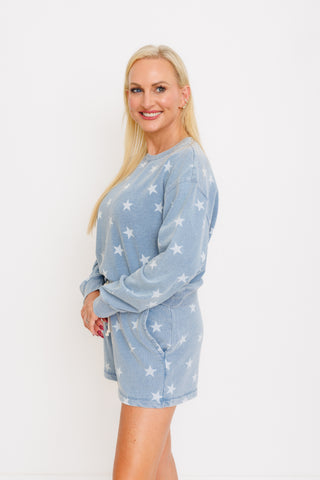ZSUPPLY: Written Stars Sweatshirt