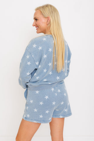 ZSUPPLY: Written Stars Sweatshirt