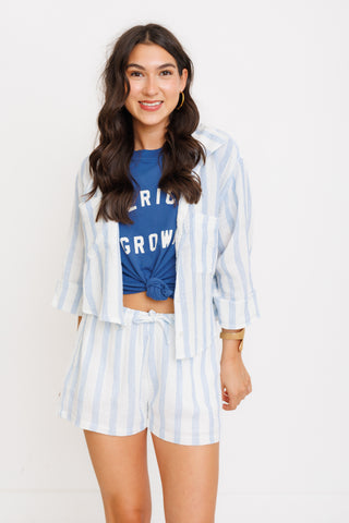 ZSUPPLY: Helena Striped Shirt