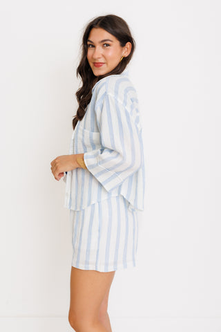 ZSUPPLY: Helena Striped Shirt