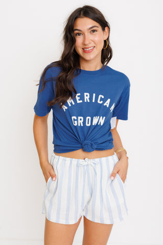 ZSUPPLY: American Boyfriend Tee