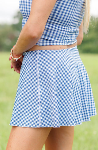 ZSUPPLY: Check Yourself Skirt
