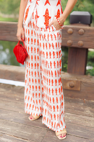 Whispering Coast Pant
