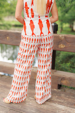 Whispering Coast Pant