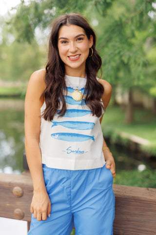 Sunken Fish Top