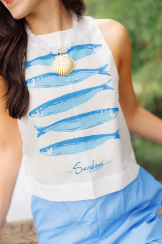 Sunken Fish Top
