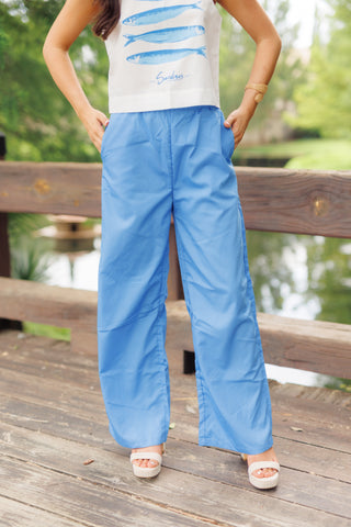 Sunken Fish Pant