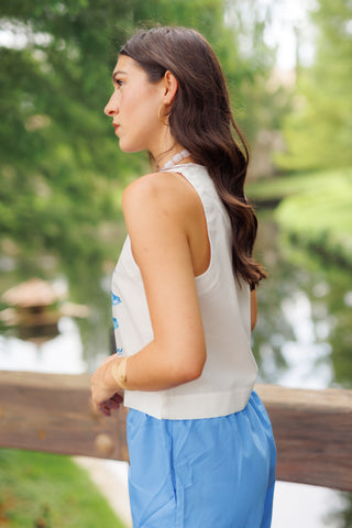 Sunken Fish Top