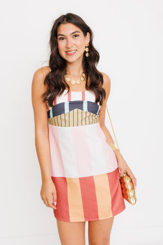Chic Getaway Dress