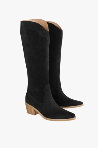 Juliette Boots, BLACK
