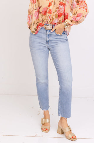 DAZE: Shy Girl Flare Jean, MARINA VINTAGE