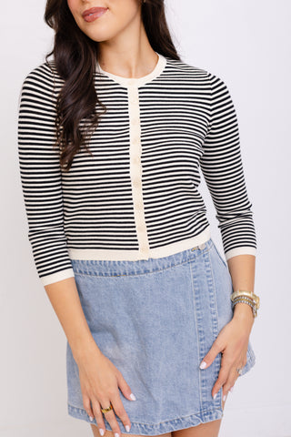 On The Way Up Sweater