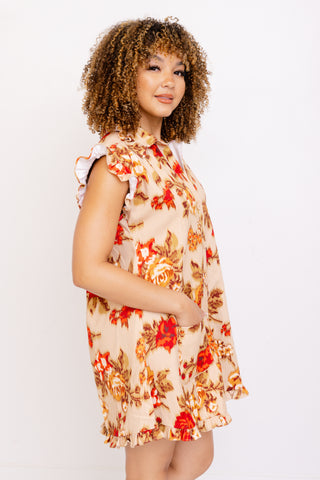 Little Cutie Mini Dress