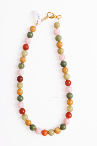 Enlightened Horizon Necklace, Multi