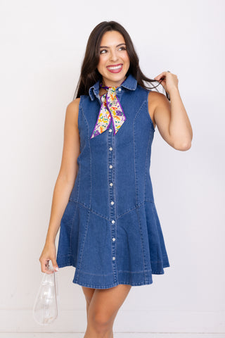 Highway Honey Dress