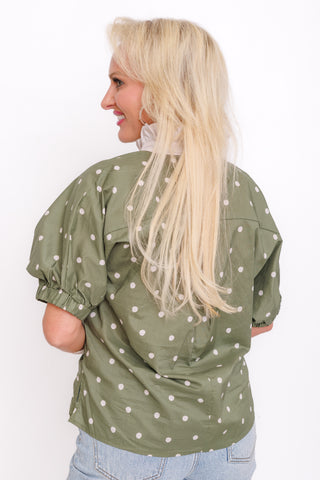 Savannah Breeze Top