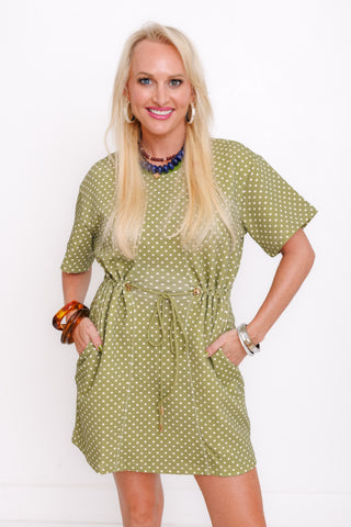 Sutton Mini Dress