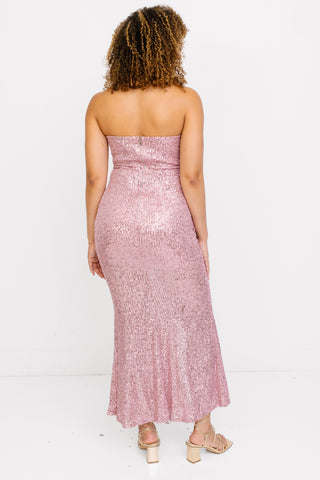 Broadway Dream Maxi Dress