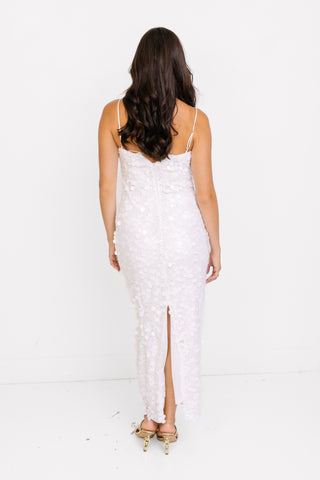 Ritzy Bliss Midi Dress