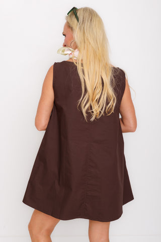 Left Bank Mini Dress