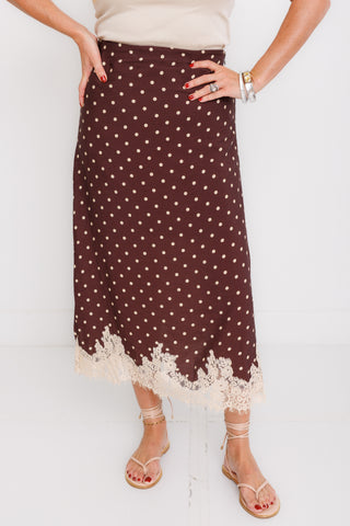 Cherie Midi Skirt