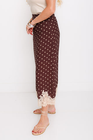 Cherie Midi Skirt