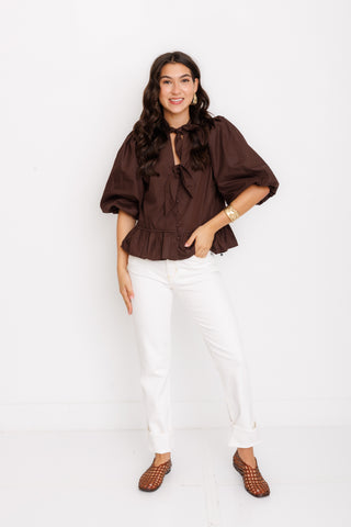 The Kesington Top