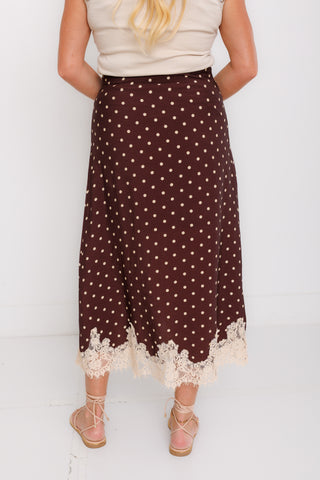 Cherie Midi Skirt