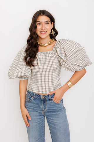 Louvre Lane Top