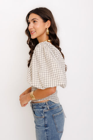 Louvre Lane Top