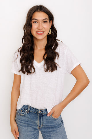 ZSUPPLY: Nomad Tee, WHITE