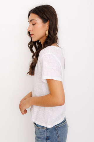 ZSUPPLY: Nomad Tee, WHITE