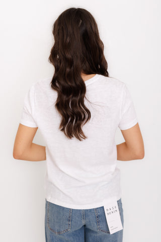 ZSUPPLY: Foundation Tee, WHITE