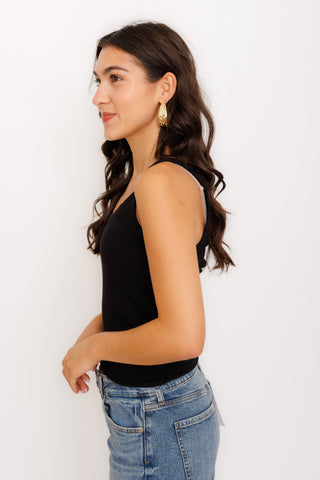 ZSUPPLY: Rowe Tank, BLACK