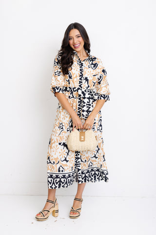 JADE: Vida Maxi Dress