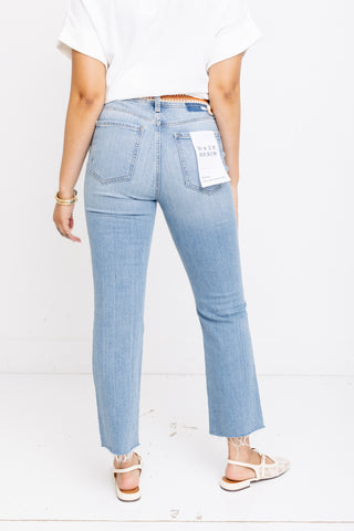 DAZE: Shy Girl Flare Jean, MARINA VINTAGE