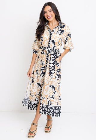 JADE: Vida Maxi Dress