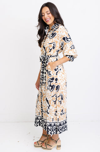 JADE: Vida Maxi Dress