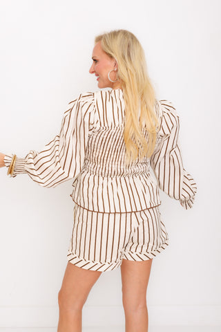 Saint Honore' Blouse